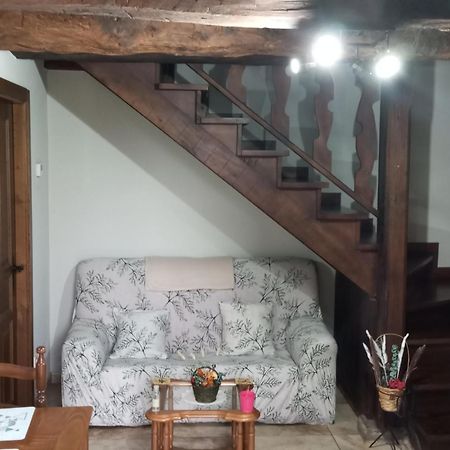 Apartamento La Corrada Santa Eulalia de Oscos Buitenkant foto
