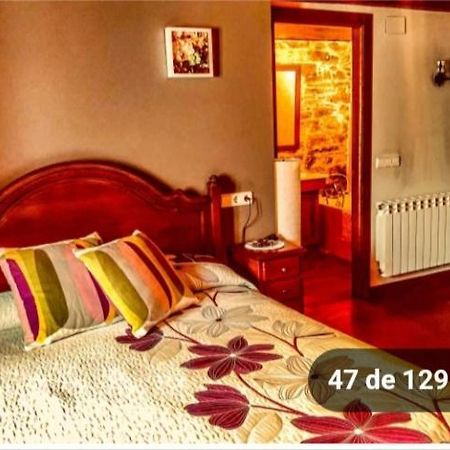 Apartamento La Corrada Santa Eulalia de Oscos Buitenkant foto