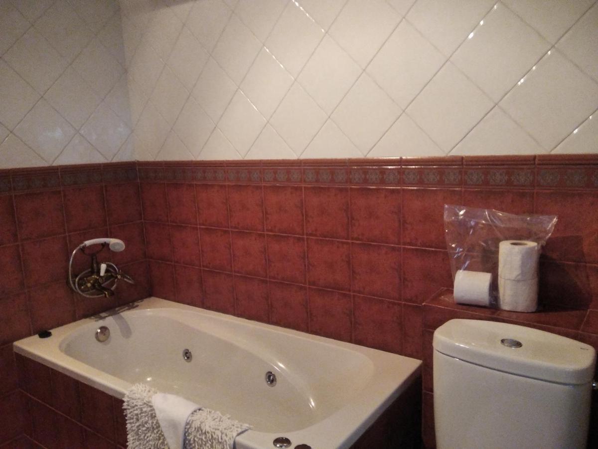 Apartamento La Corrada Santa Eulalia de Oscos Buitenkant foto