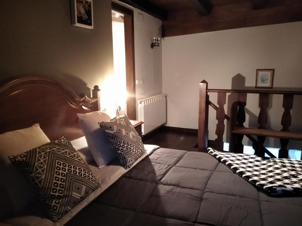 Apartamento La Corrada Santa Eulalia de Oscos Buitenkant foto