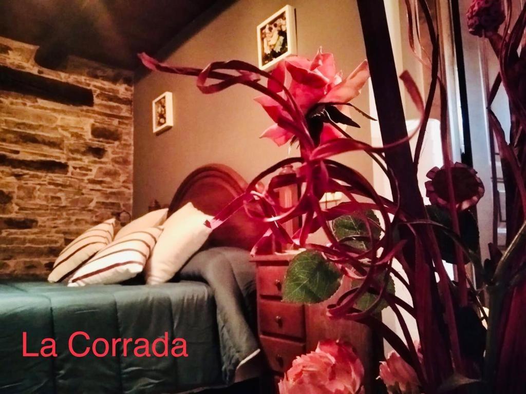 Apartamento La Corrada Santa Eulalia de Oscos Buitenkant foto