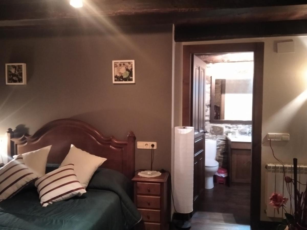 Apartamento La Corrada Santa Eulalia de Oscos Buitenkant foto