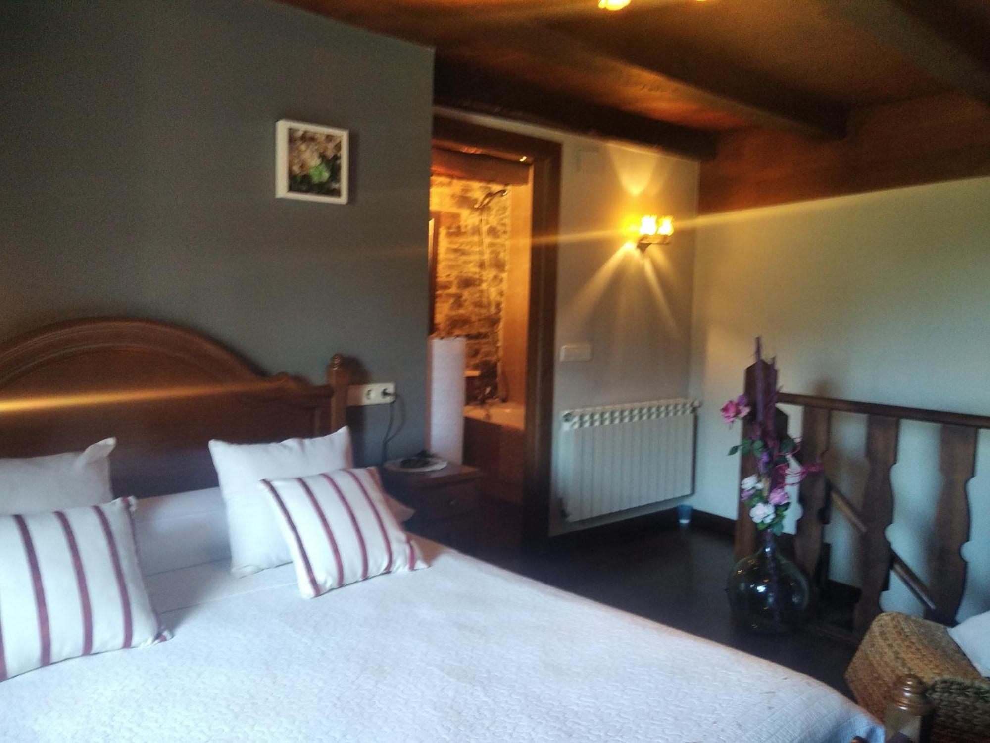 Apartamento La Corrada Santa Eulalia de Oscos Kamer foto