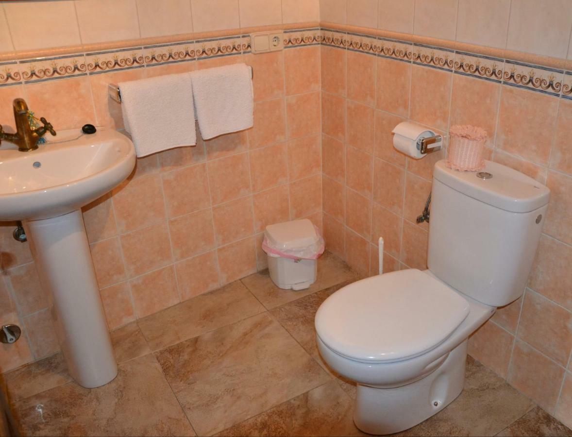 Apartamento La Corrada Santa Eulalia de Oscos Buitenkant foto